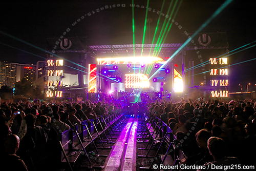 2006 Ultra Music Festival, photo by Robert Giordano