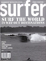 September 2004 Surfer Magazine