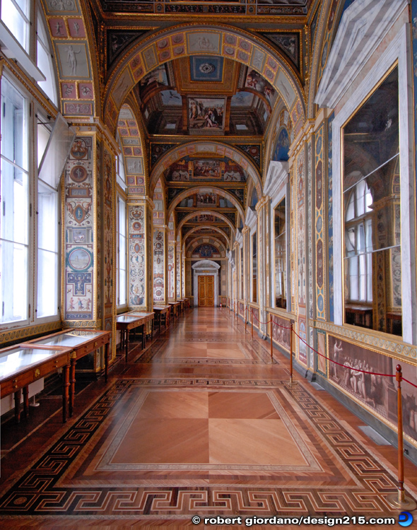 State Hermitage Museum, St. Petersburg - Travel Photography