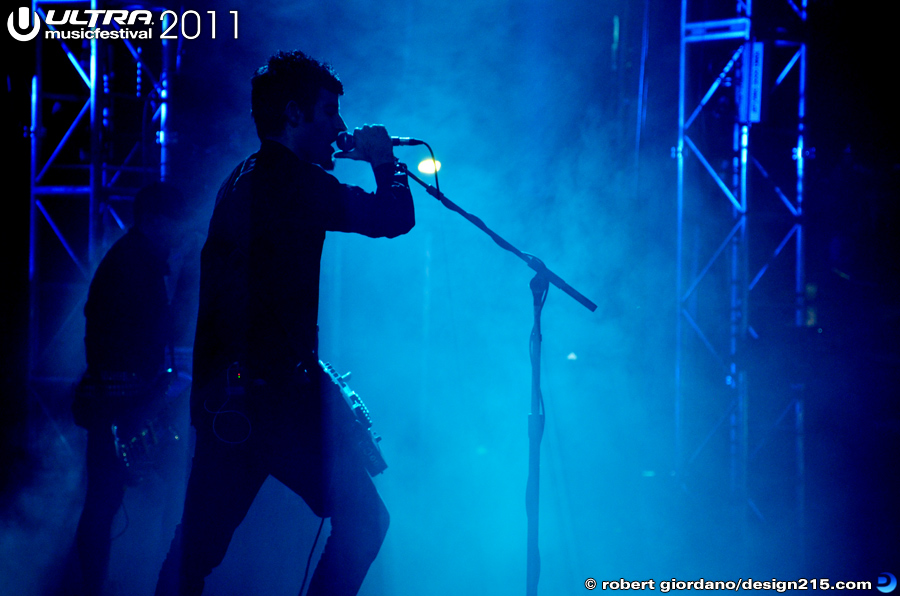 Pendulum Live, Main Stage #1459 - 2011 Ultra Music Festival