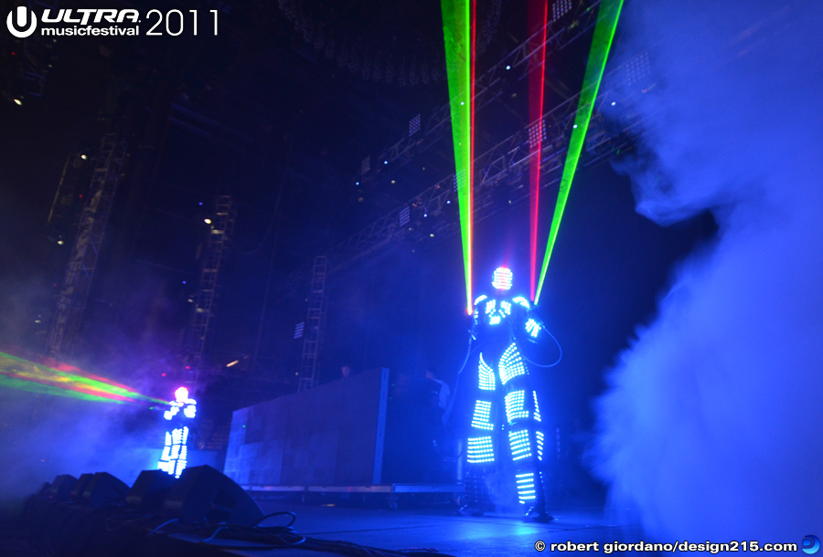 Dave Guetta, Main Stage #3260 - 2011 Ultra Music Festival