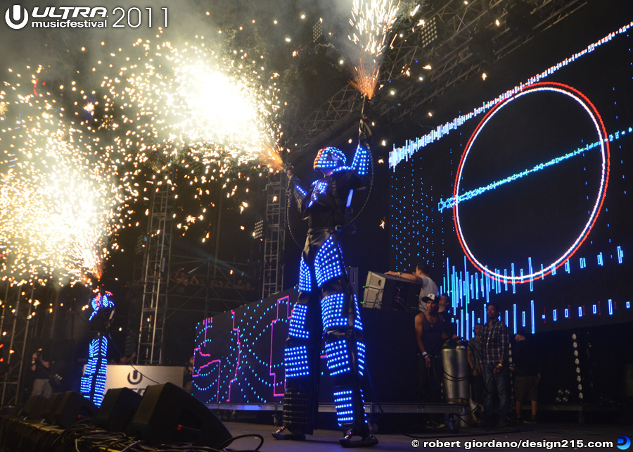 Dave Guetta, Main Stage #3281 - 2011 Ultra Music Festival