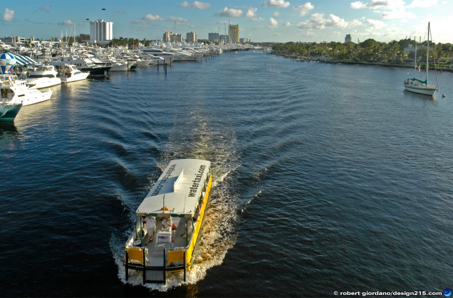 Water Taxi - Fort Lauderdale, FL