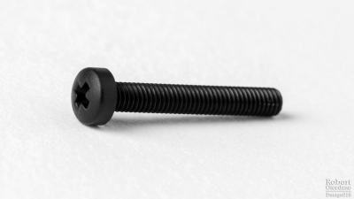 M3 x 20mm, nylon bolts