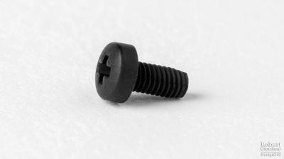 M3 x 6mm nylon bolts