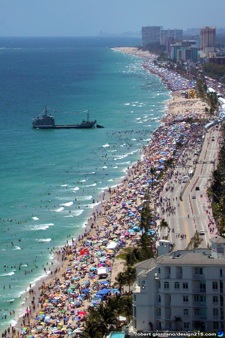 2002 Fort Lauderdale Air and Sea Show by 
          Robert Giordano