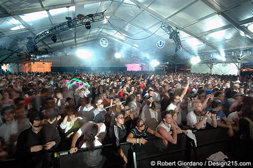 2006 Ultra Music Festival, photo by Robert Giordano