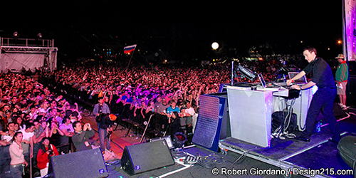 2006 Ultra Music Festival, photo by Robert Giordano