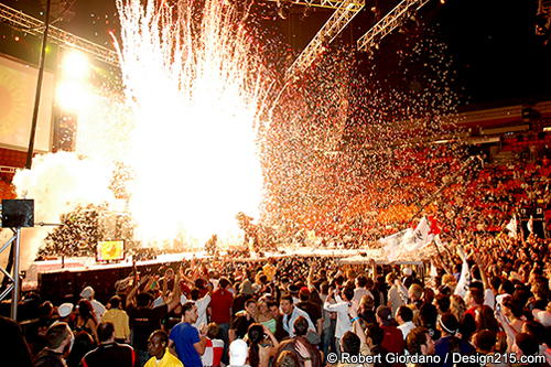 2006 Ultra Music Festival, photo by Robert Giordano