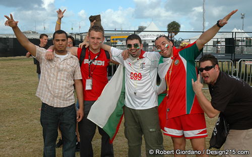 2007 Ultra Music Festival, photo by Robert Giordano