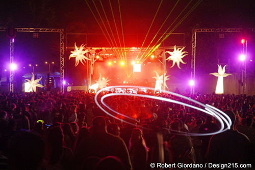 2007 Ultra Music Festival, photo by Robert Giordano