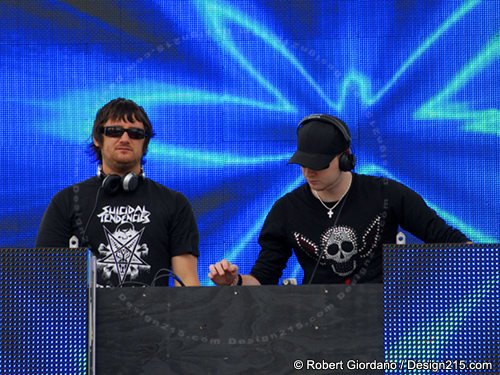 2007 Ultra Music Festival, photo by Robert Giordano