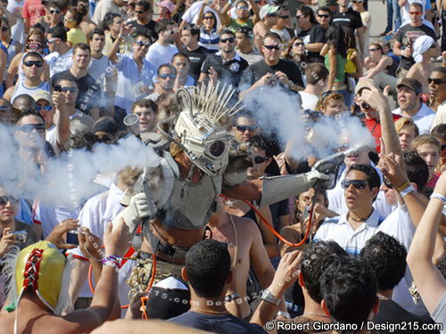 2007 Ultra Music Festival, photo by Robert Giordano