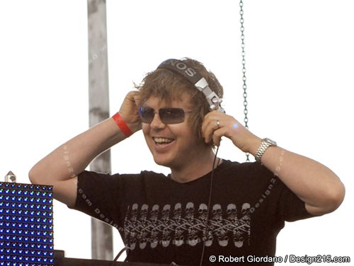 2007 Ultra Music Festival, photo by Robert Giordano