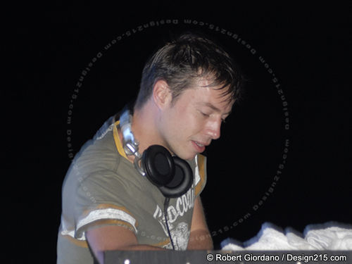 2007 Ultra Music Festival, photo by Robert Giordano