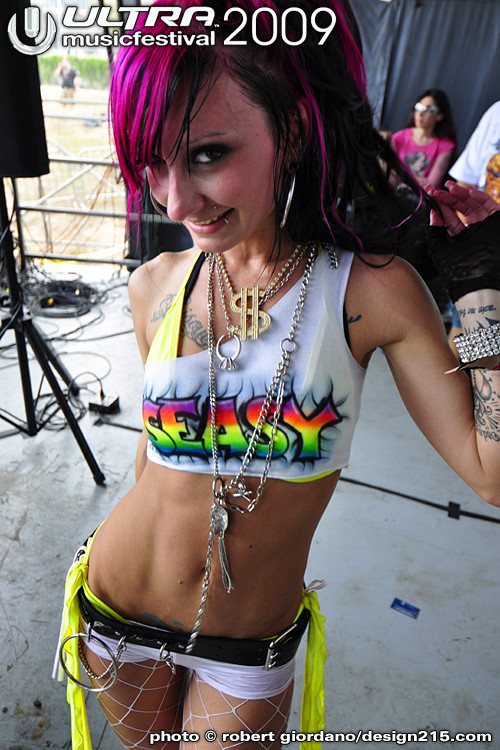 2009 Ultra Music Festival, photo (c) Robert Giordano