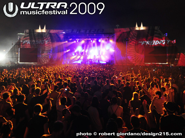 2009 Ultra Music Festival, photo (c) Robert Giordano