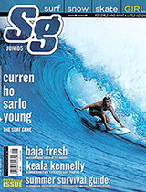 June 2005 SG Magazine