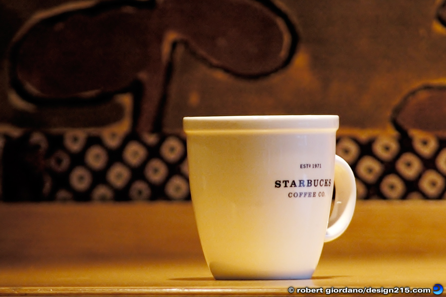 Coffee Mug - Product Photography
