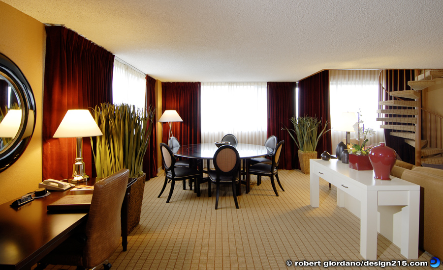 Sheraton, Hollywood, FL - Architecture and Interiors