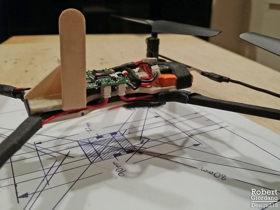 Syma X1 V4 frame and components - Multirotors