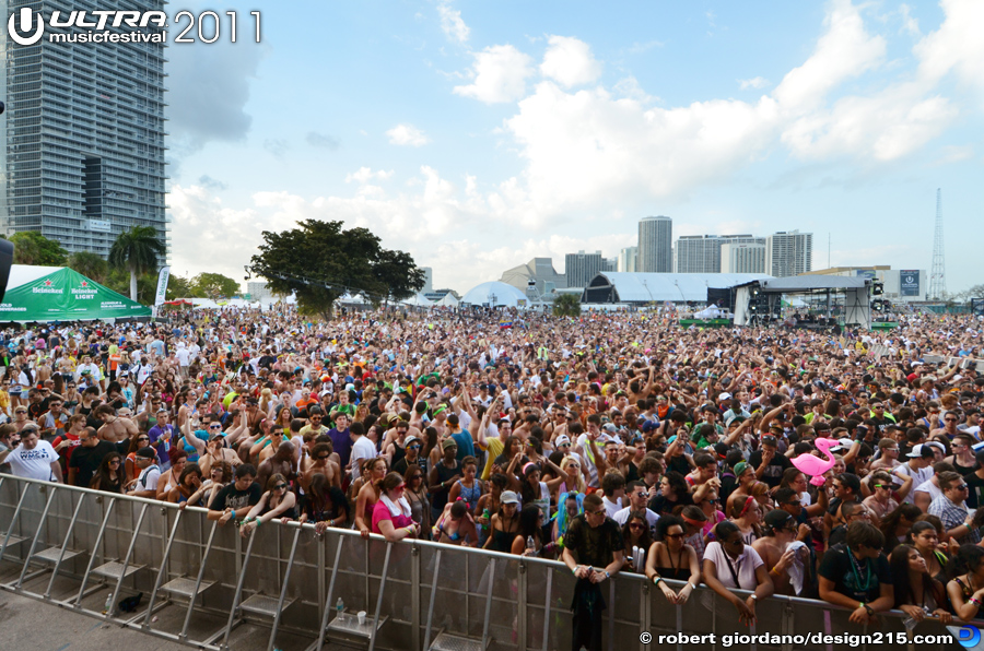 Fedde le Grand Set, Main Stage #1098 - 2011 Ultra Music Festival